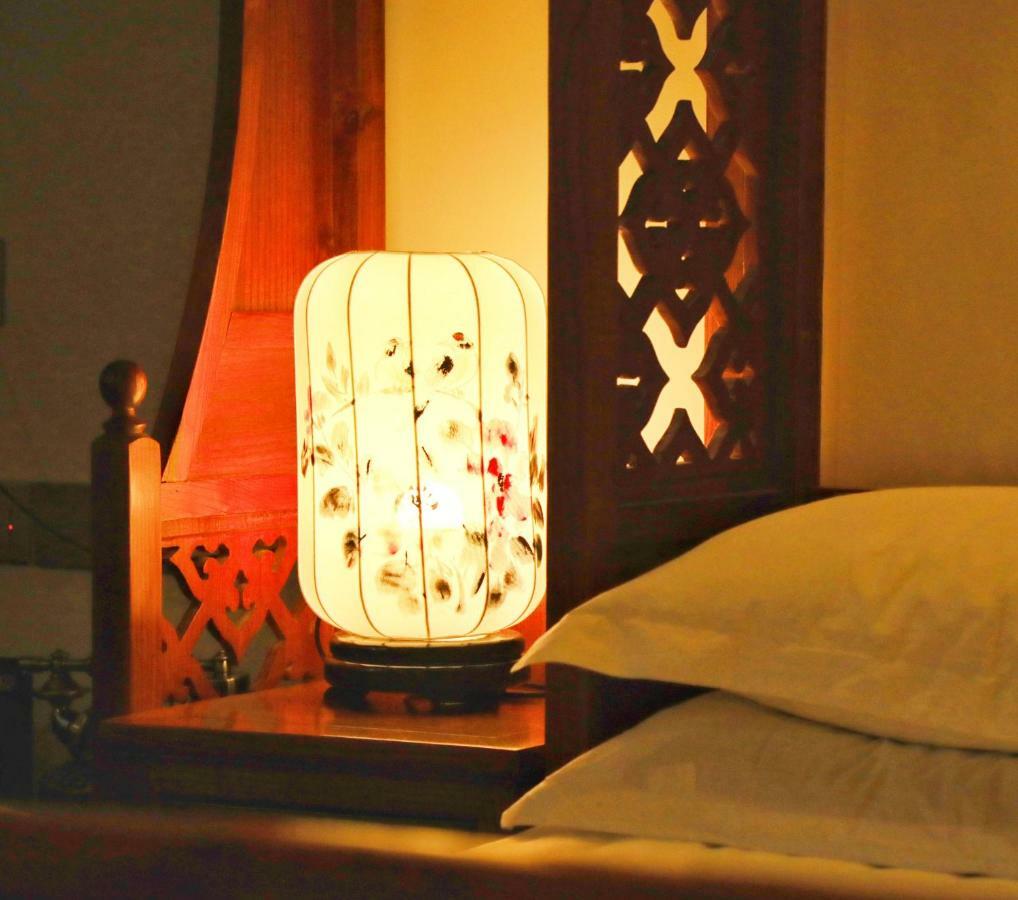Qinfu Hotel Beijing Nanluogu Lane Houhai Eksteriør billede
